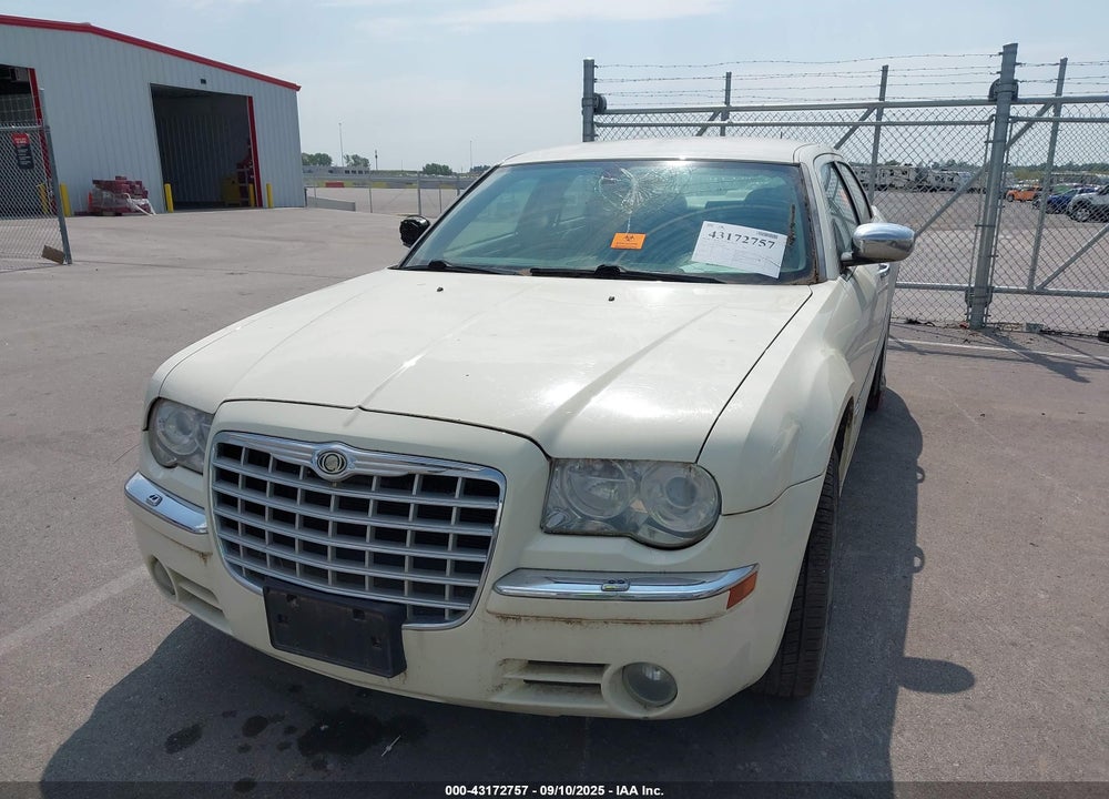 2006 CHRYSLER 300C VIN: 2C3LK63H16H280760
