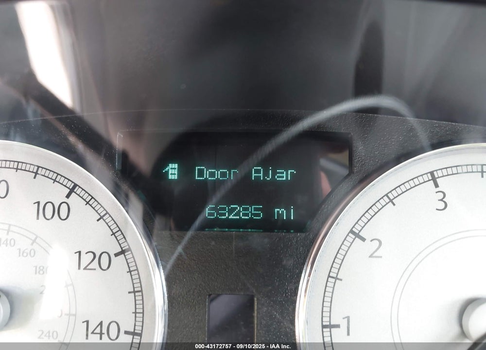 2006 CHRYSLER 300C VIN: 2C3LK63H16H280760