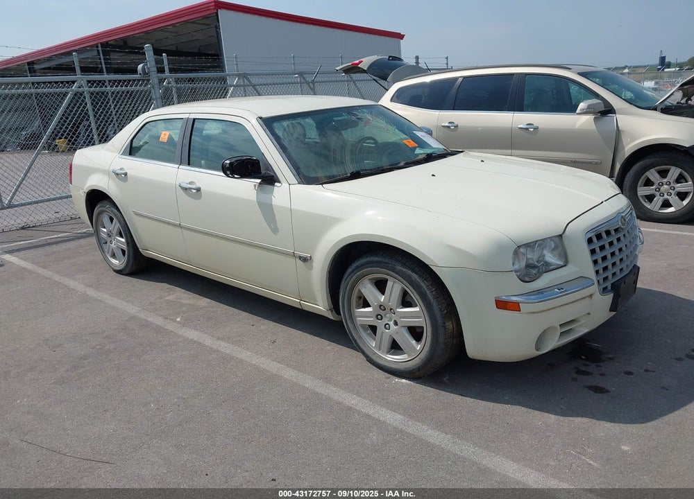 2006 CHRYSLER 300C VIN: 2C3LK63H16H280760