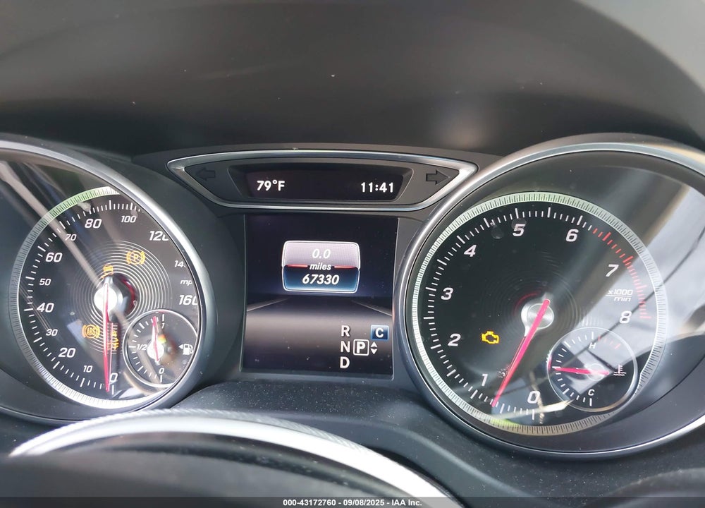 2018 MERCEDES-BENZ GLA 250 VIN: WDCTG4EBXJJ507066