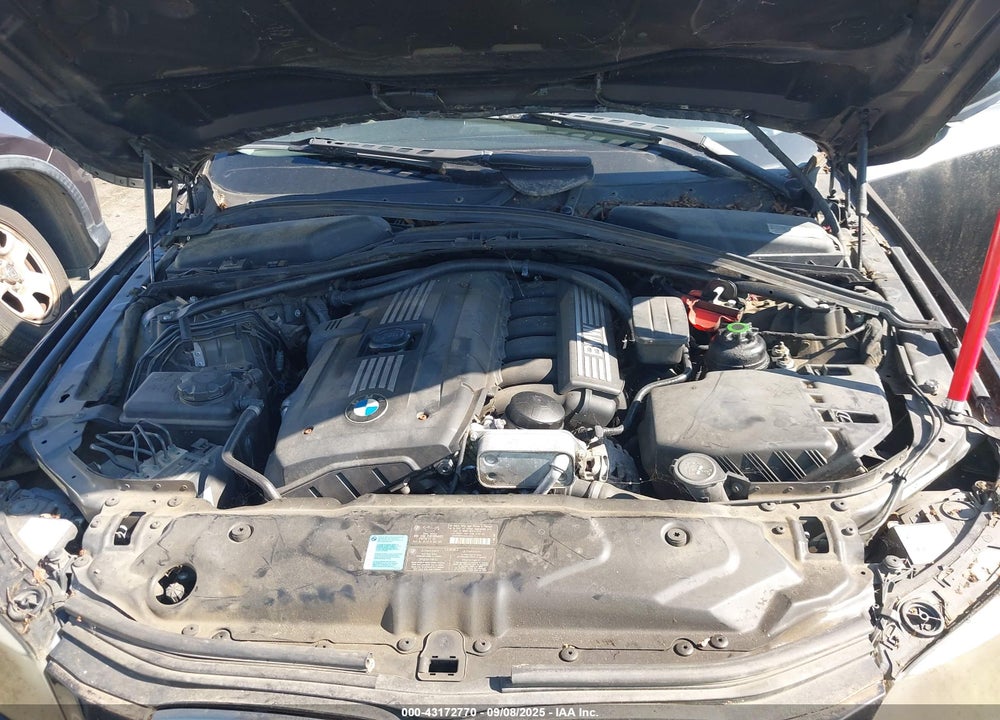 2010 BMW 528I VIN: WBANU5C52AC442029