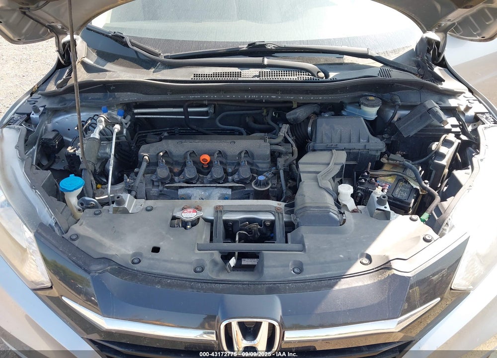 2017 HONDA HR-V VIN: 3CZRU6H32HM714146