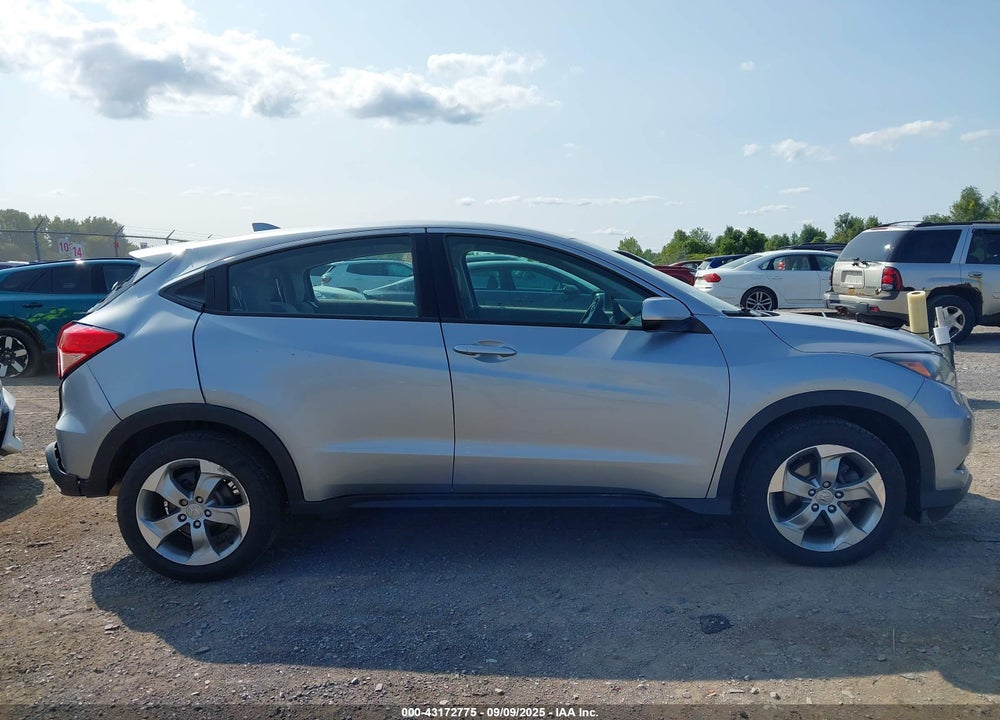 2017 HONDA HR-V VIN: 3CZRU6H32HM714146