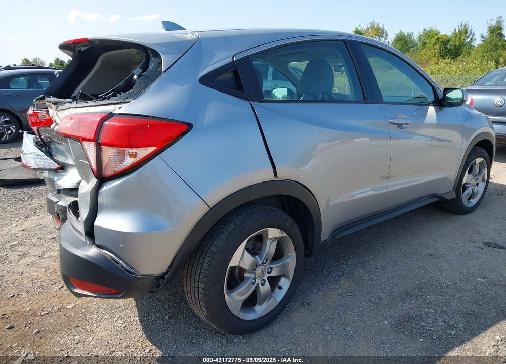2017 HONDA HR-V VIN: 3CZRU6H32HM714146