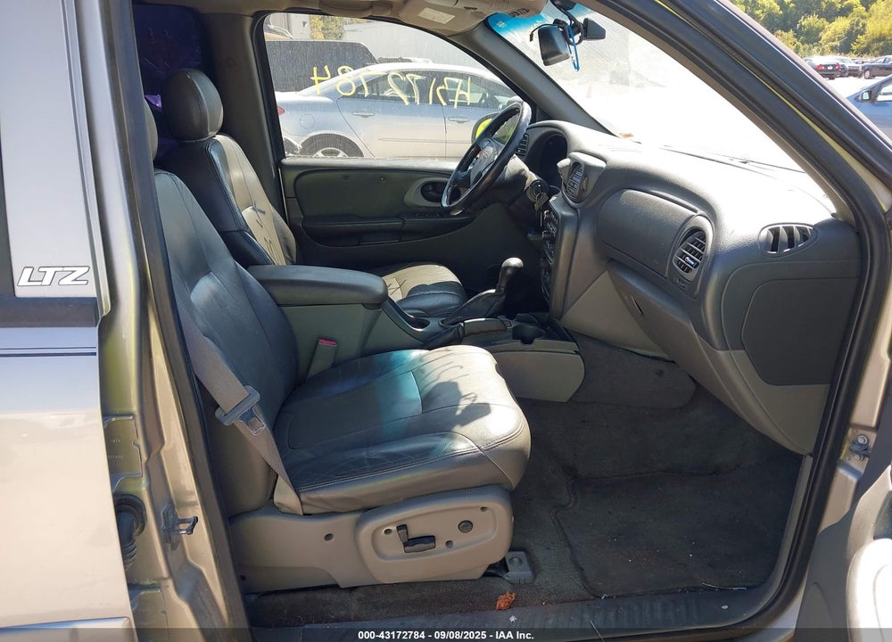 2003 CHEVROLET TRAILBLAZER LTZ VIN: 1GNDT13S932269786