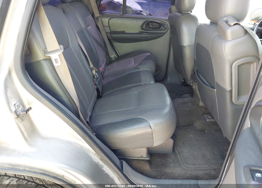 2003 CHEVROLET TRAILBLAZER LTZ VIN: 1GNDT13S932269786