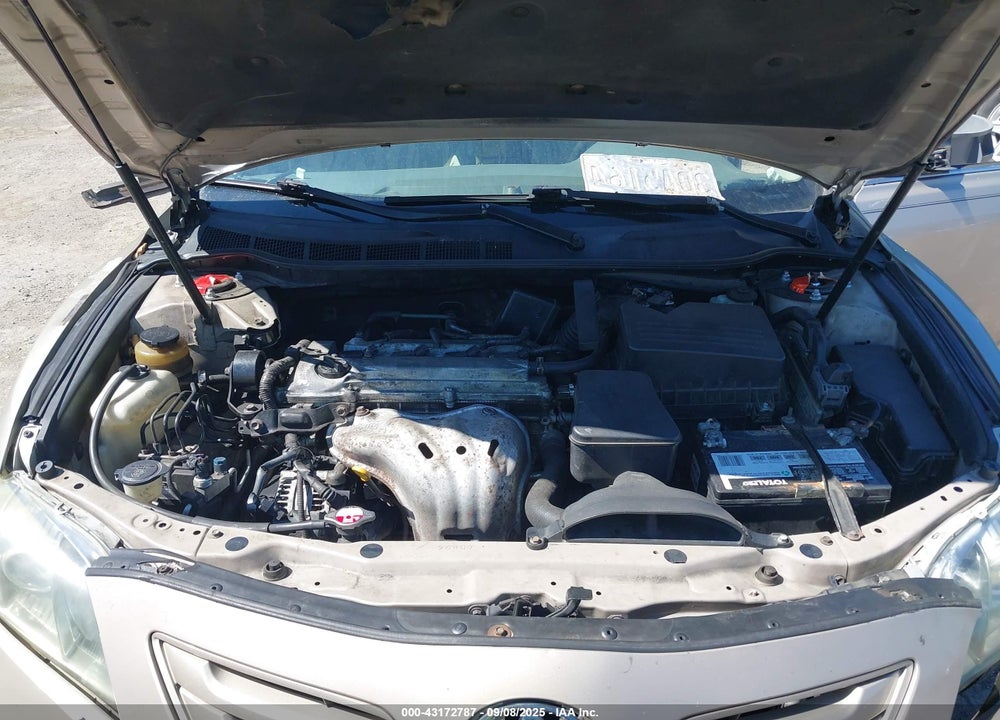 2007 TOYOTA CAMRY LE VIN: 4T1BE46K77U678849