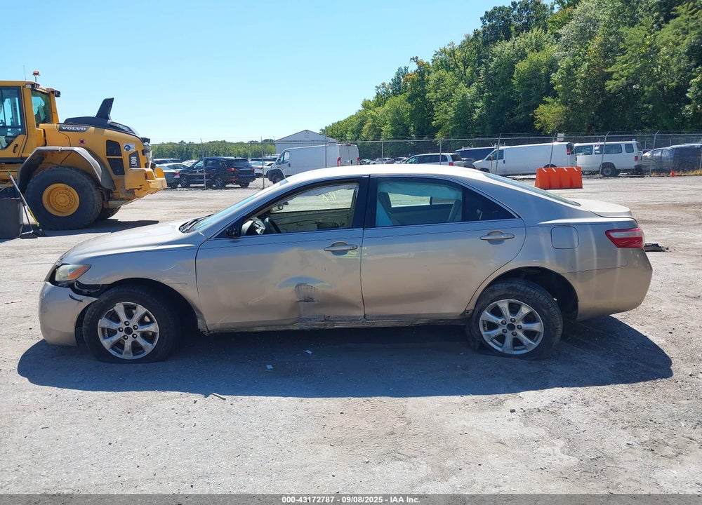 2007 TOYOTA CAMRY LE VIN: 4T1BE46K77U678849