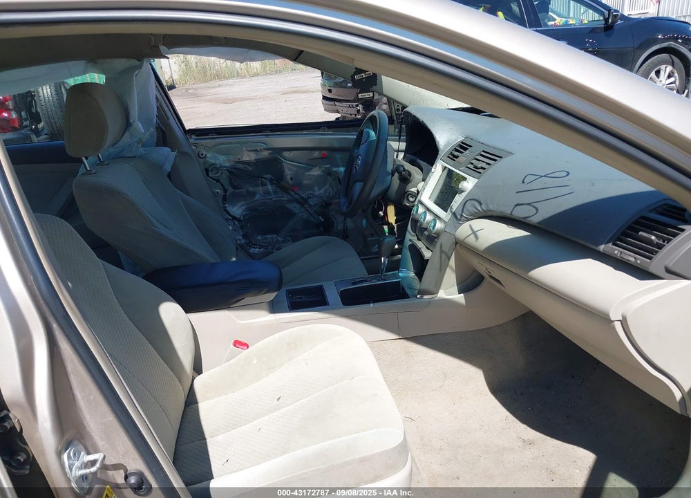 2007 TOYOTA CAMRY LE VIN: 4T1BE46K77U678849