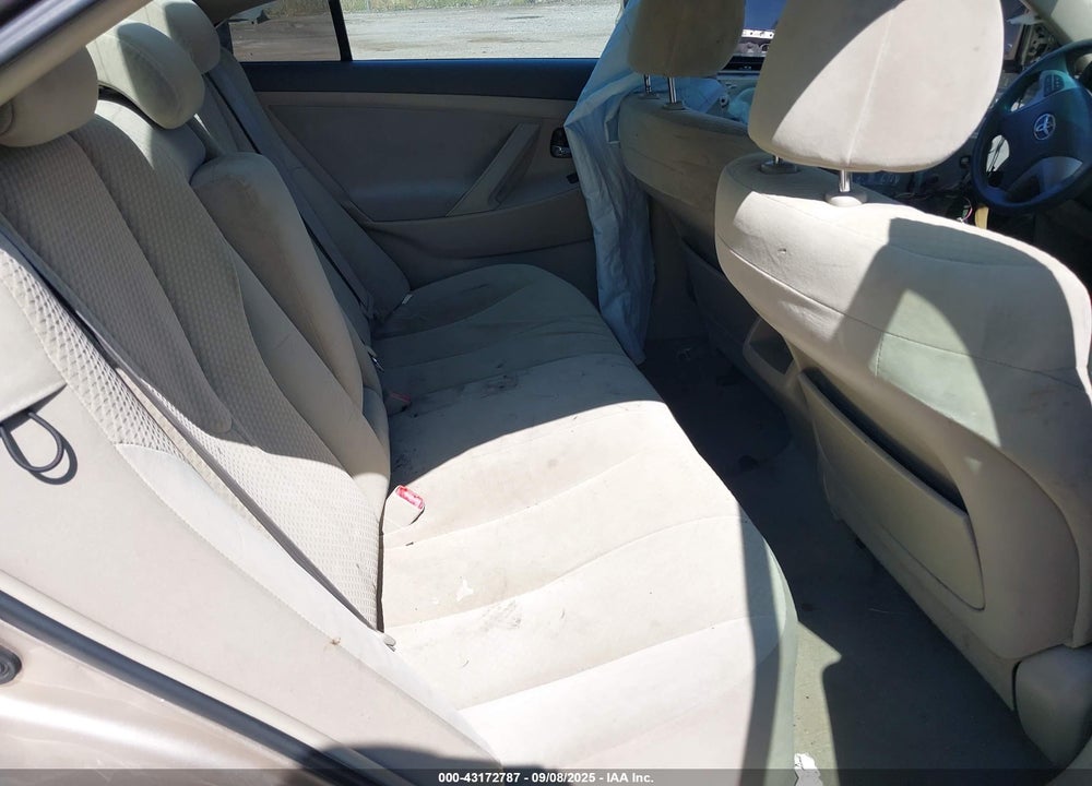 2007 TOYOTA CAMRY LE VIN: 4T1BE46K77U678849