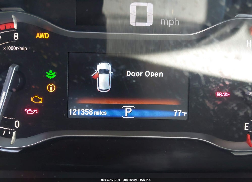 2016 HONDA PILOT VIN: 5FNYF6H53GB047281