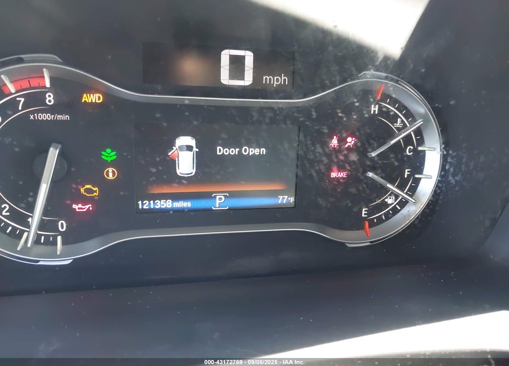 2016 HONDA PILOT VIN: 5FNYF6H53GB047281