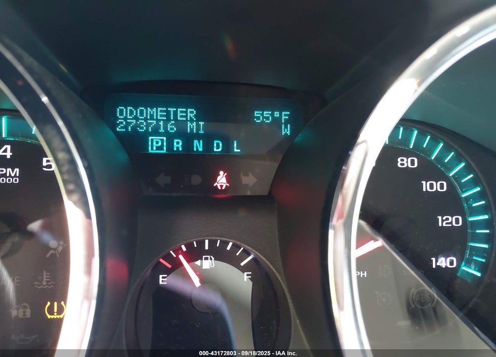 2011 CHEVROLET TRAVERSE VIN: 1GNKVJED2BJ368292