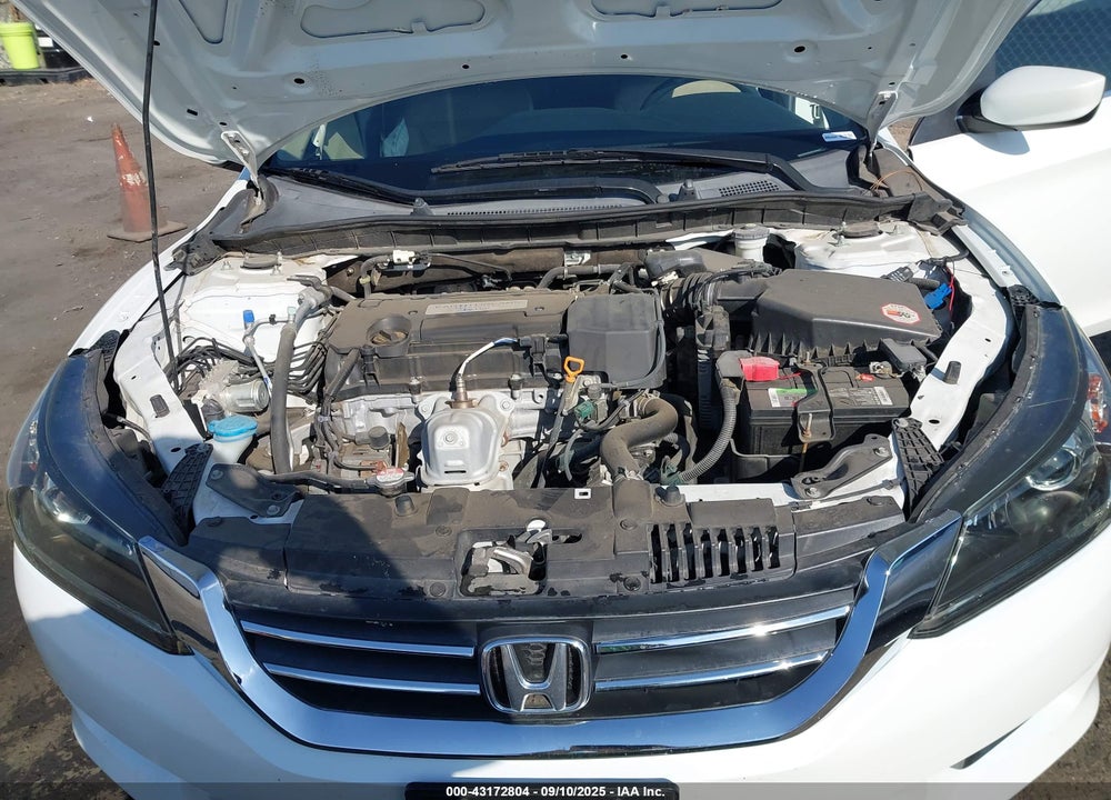 2014 HONDA ACCORD VIN: 1HGCR2F35EA148762