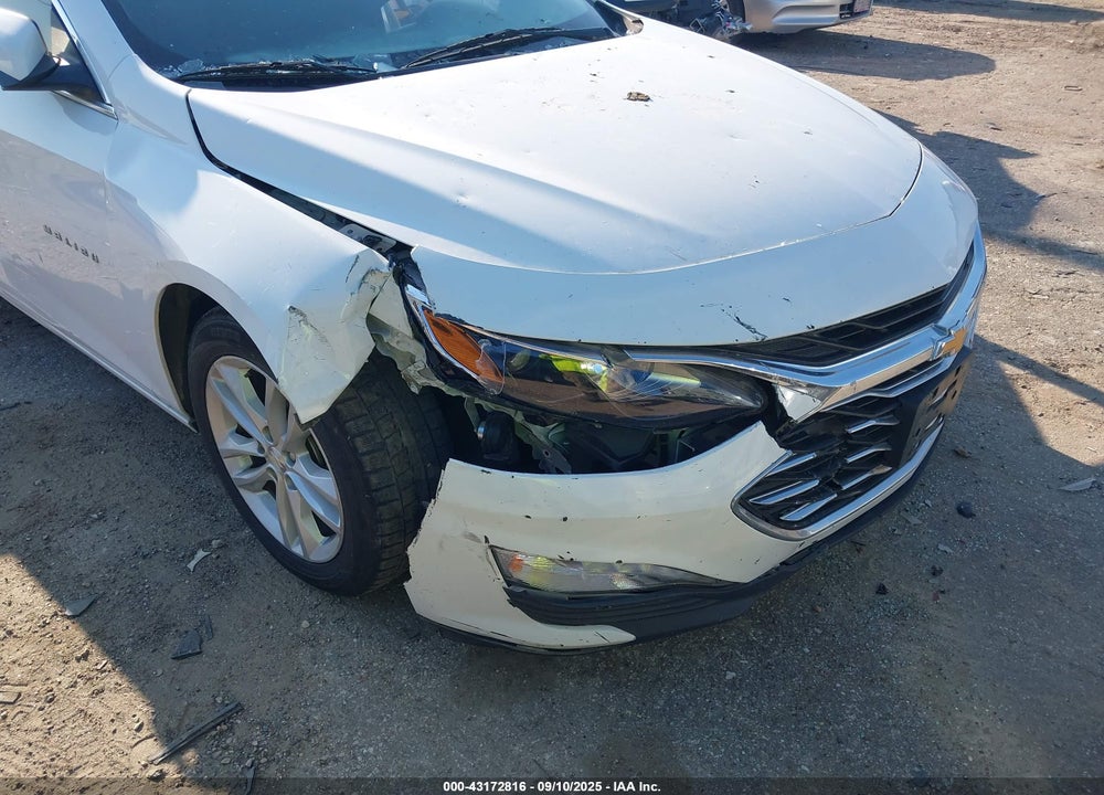 2022 CHEVROLET MALIBU VIN: 1G1ZD5ST2NF106527