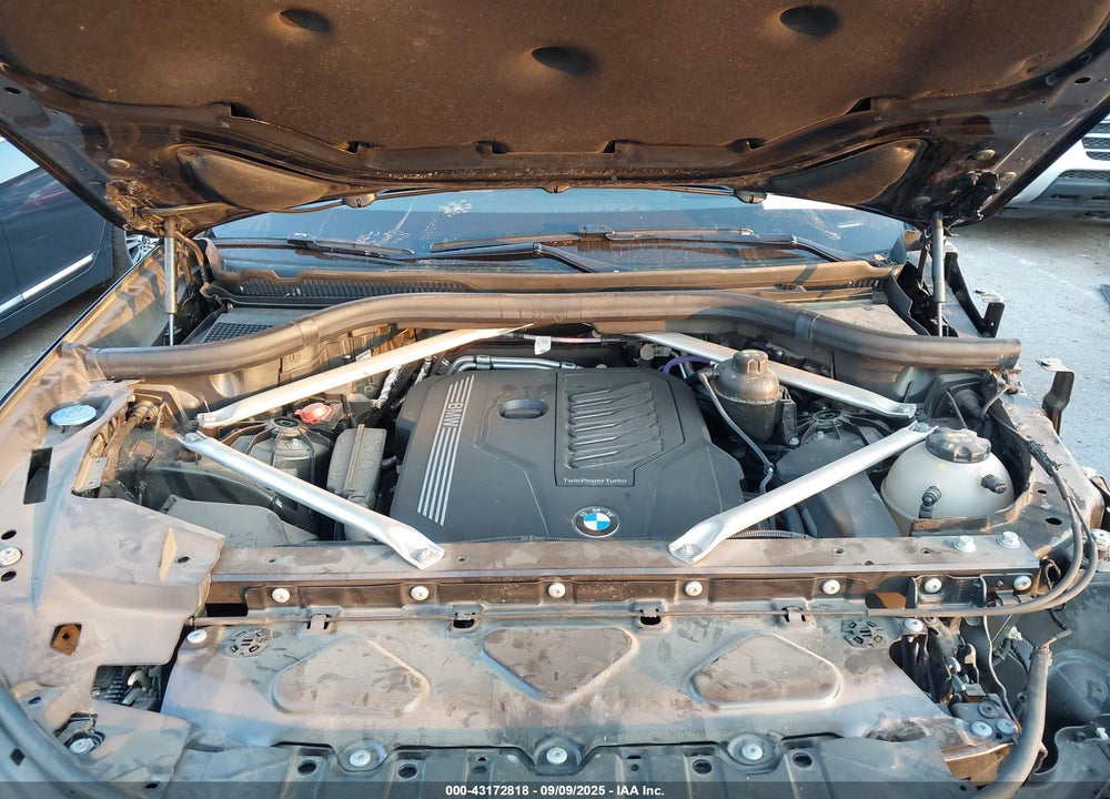 2022 BMW X5 VIN: 5UXCR6C07N9L64600