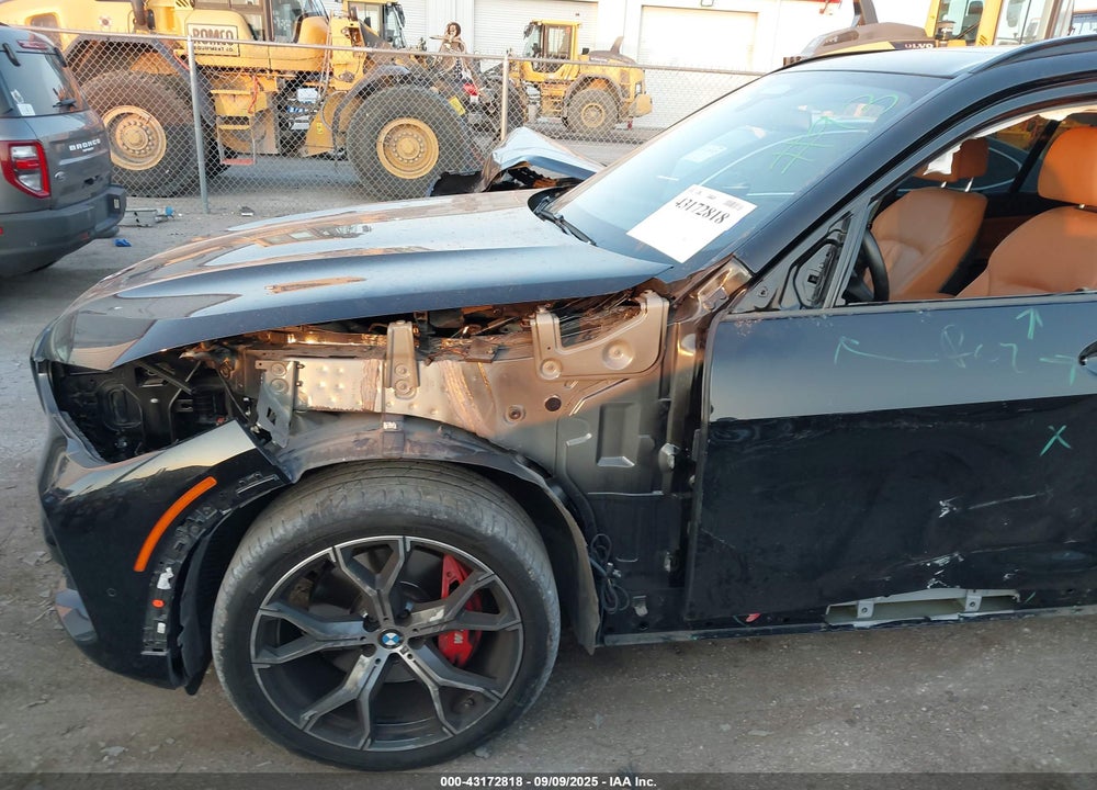 2022 BMW X5 VIN: 5UXCR6C07N9L64600