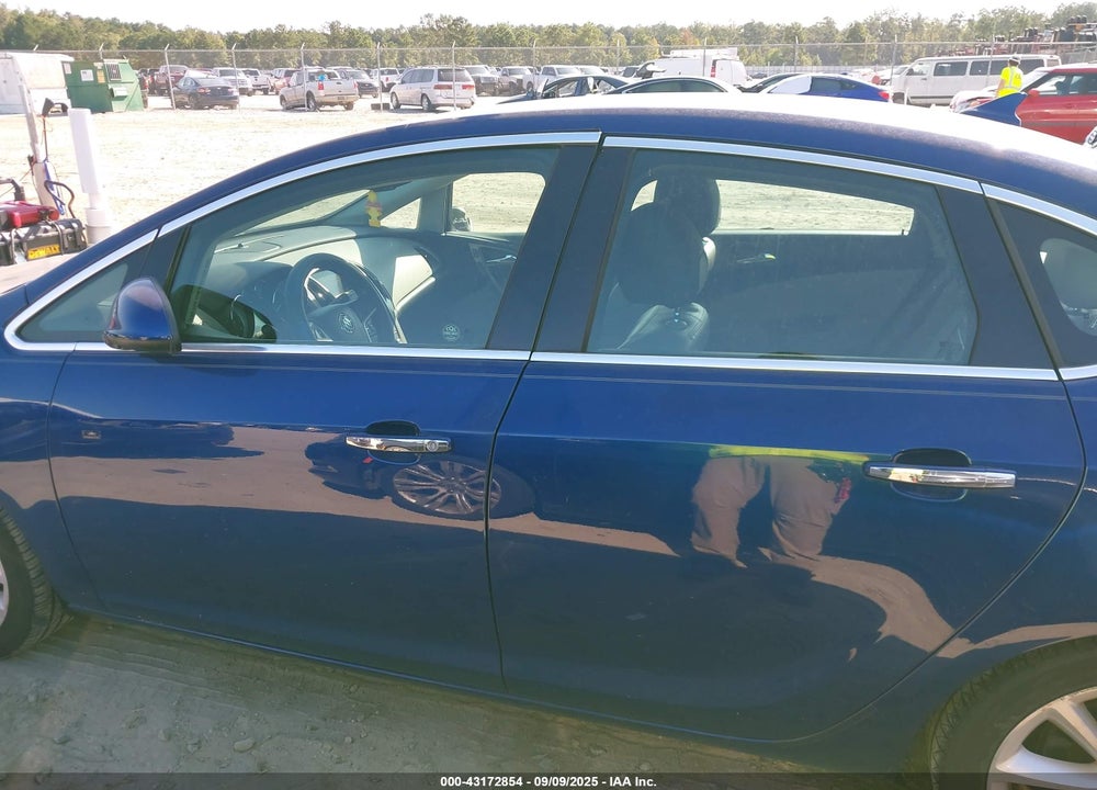 2013 BUICK VERANO VIN: 1G4PP5SK0D4122194