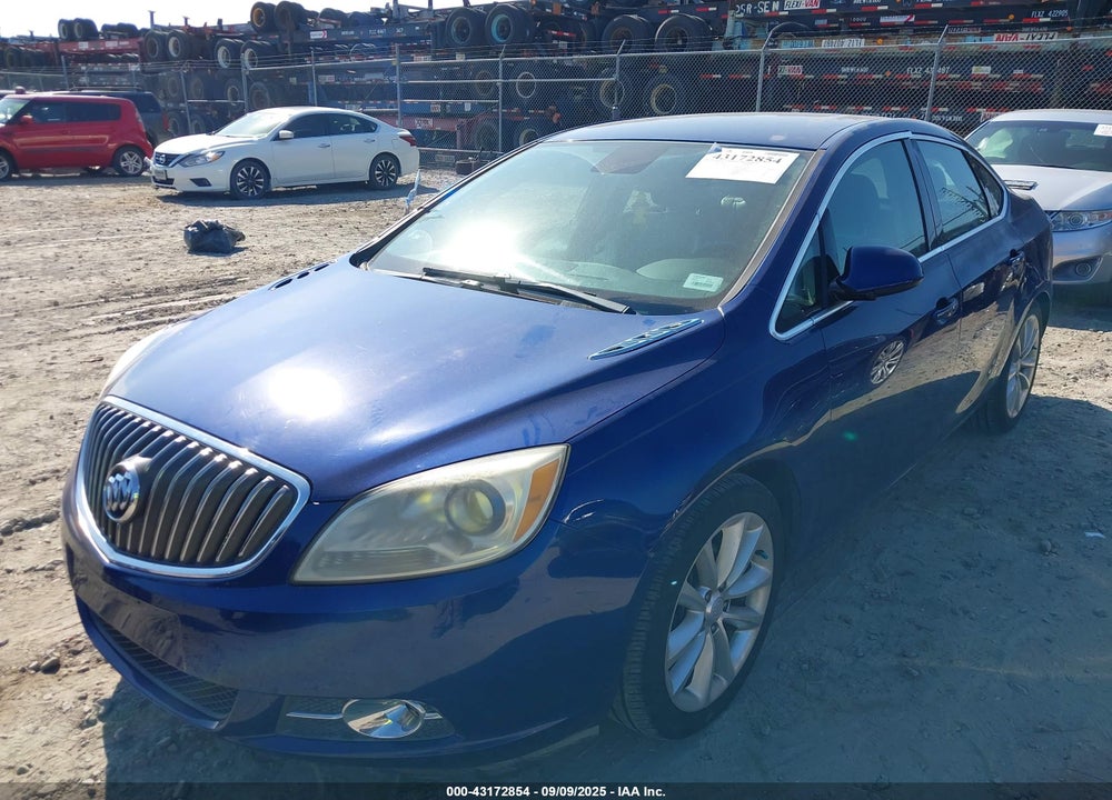 2013 BUICK VERANO VIN: 1G4PP5SK0D4122194
