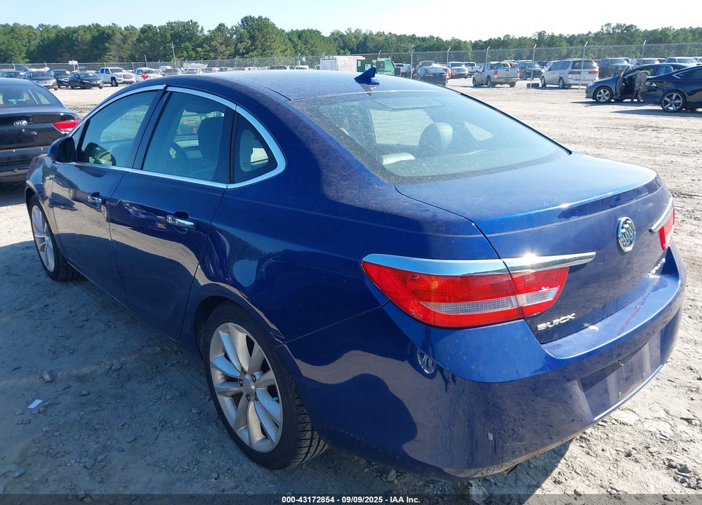 2013 BUICK VERANO VIN: 1G4PP5SK0D4122194