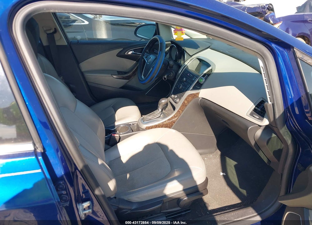 2013 BUICK VERANO VIN: 1G4PP5SK0D4122194