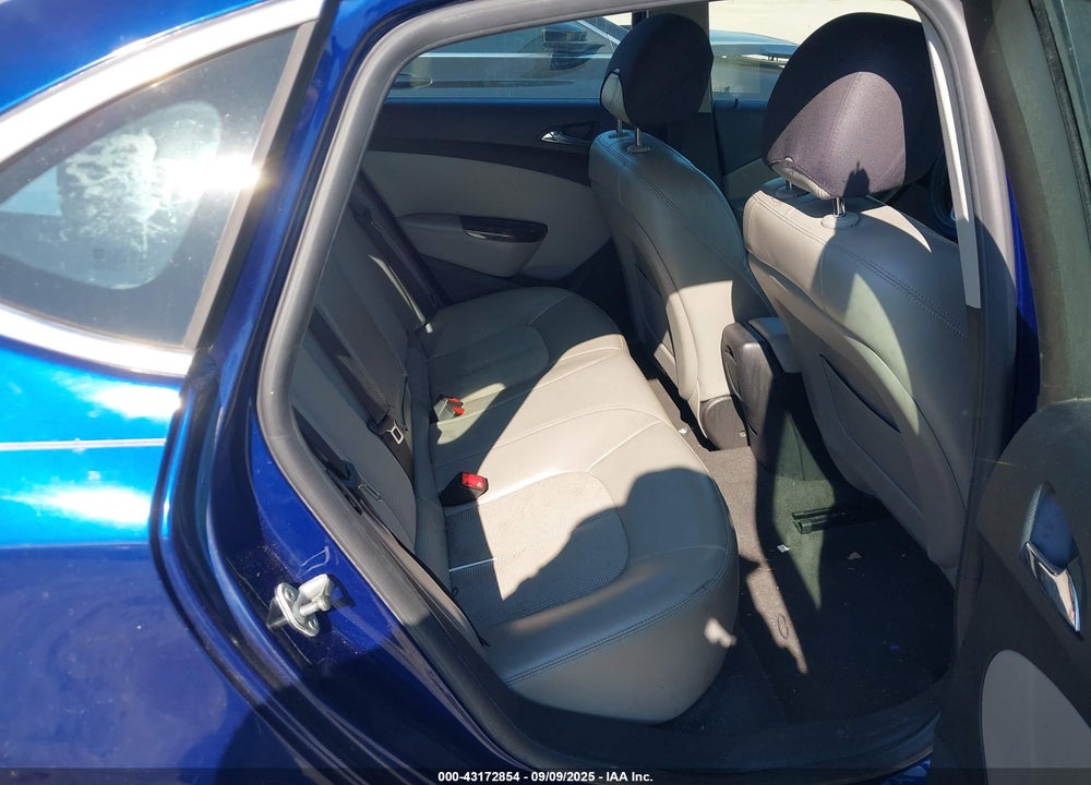 2013 BUICK VERANO VIN: 1G4PP5SK0D4122194