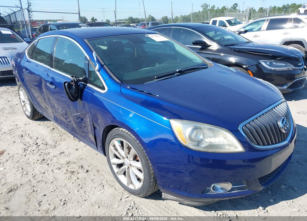 2013 BUICK VERANO VIN: 1G4PP5SK0D4122194