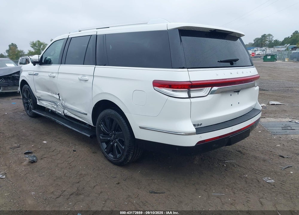 2023 LINCOLN NAVIGATOR RESERVE L VIN: 5LMJJ3LG1PEL00485