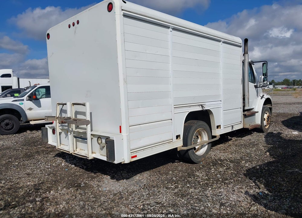 2014 FREIGHTLINER M2 106 MEDIUM DUTY VIN: 1FVACWDT3EHFT8016