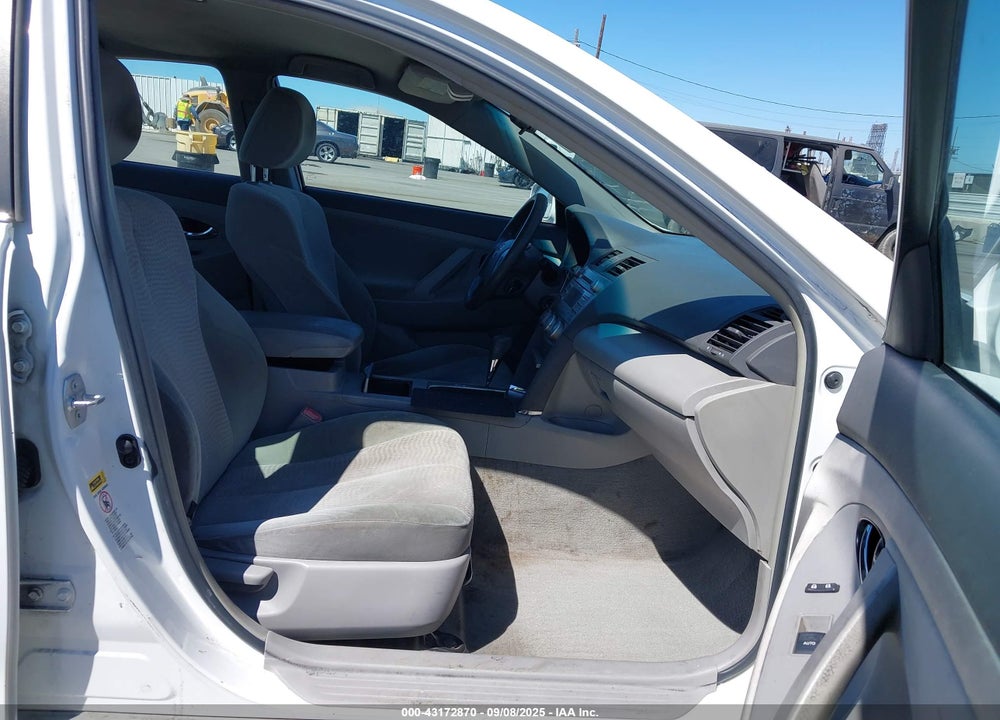 2011 TOYOTA CAMRY VIN: 4T4BF3EK1BR167905