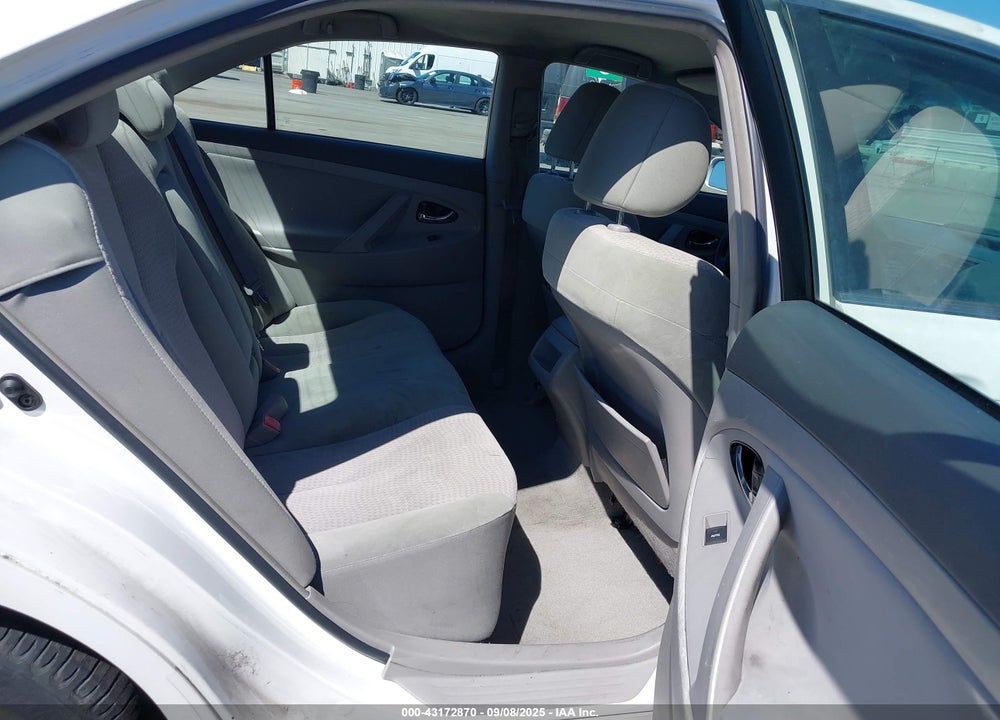 2011 TOYOTA CAMRY VIN: 4T4BF3EK1BR167905