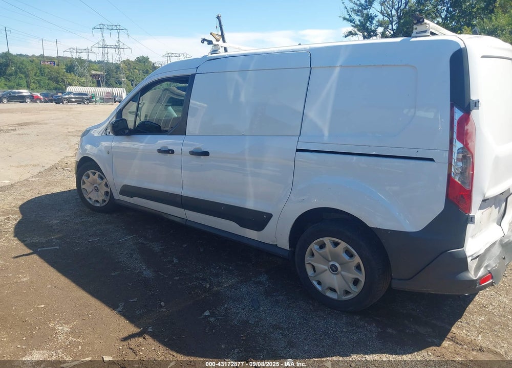 2015 FORD TRANSIT CONNECT XL VIN: NM0LS7E71F1214646
