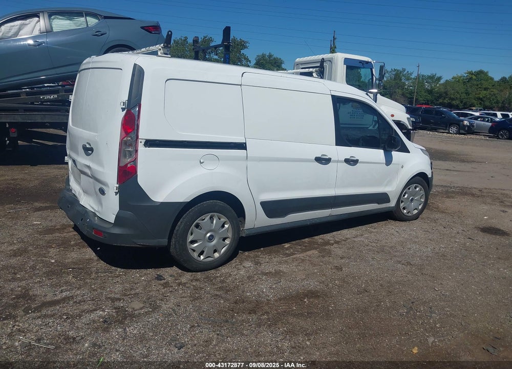 2015 FORD TRANSIT CONNECT XL VIN: NM0LS7E71F1214646