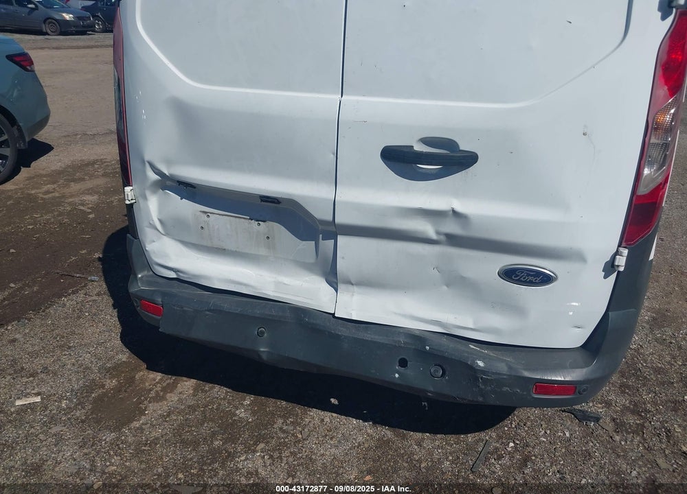 2015 FORD TRANSIT CONNECT XL VIN: NM0LS7E71F1214646