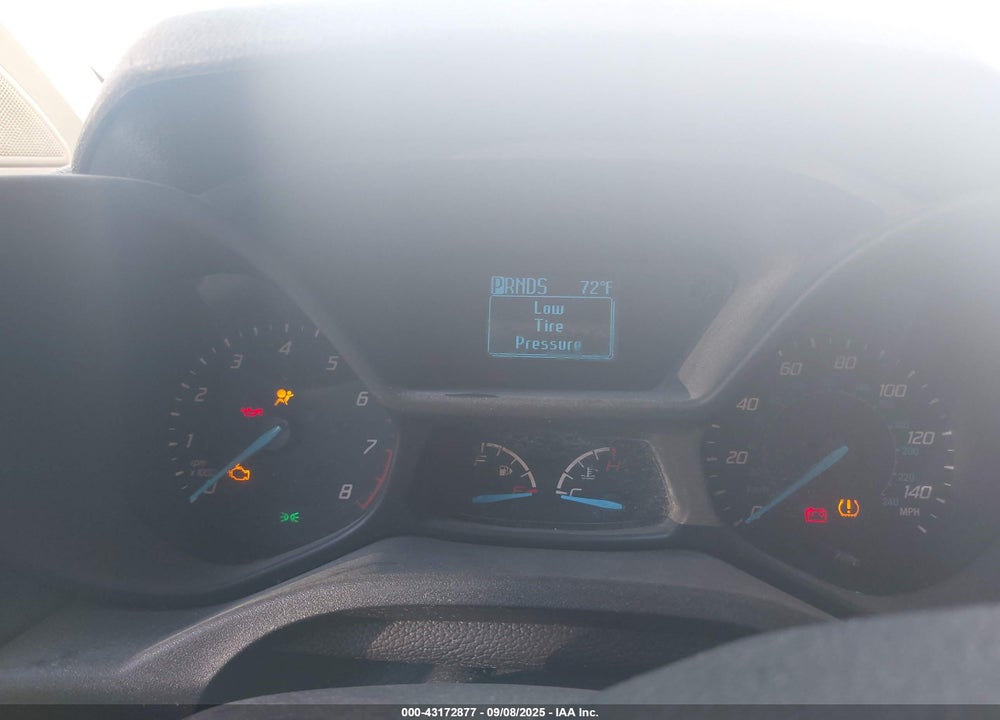 2015 FORD TRANSIT CONNECT XL VIN: NM0LS7E71F1214646