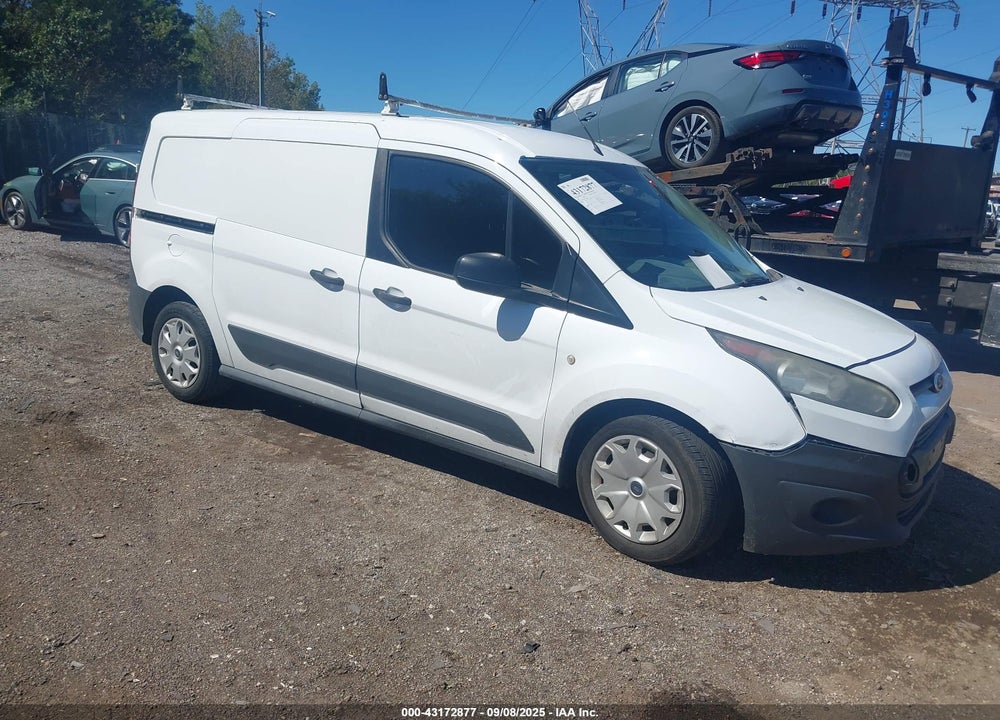 2015 FORD TRANSIT CONNECT XL VIN: NM0LS7E71F1214646