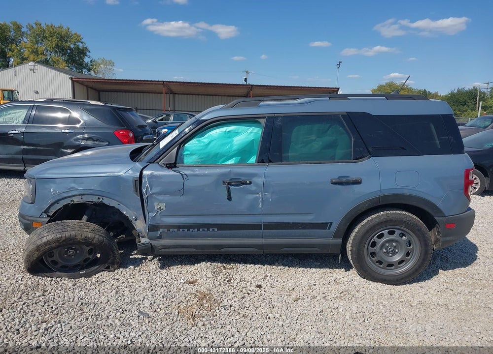 2024 FORD BRONCO SPORT VIN: 3FMCR9B68RRE42476