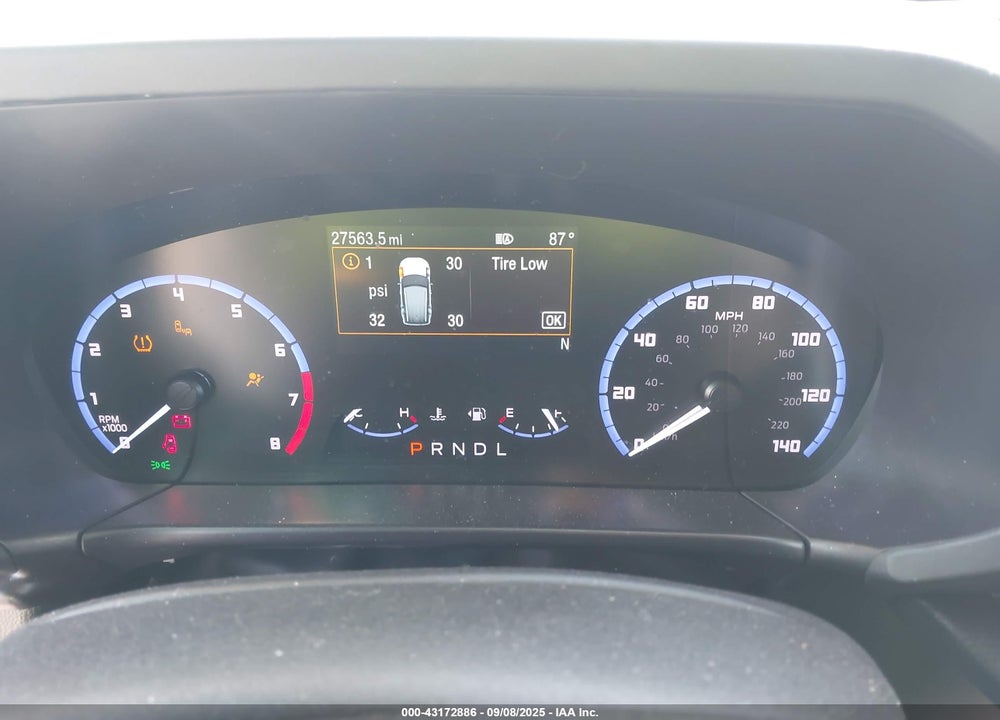 2024 FORD BRONCO SPORT VIN: 3FMCR9B68RRE42476