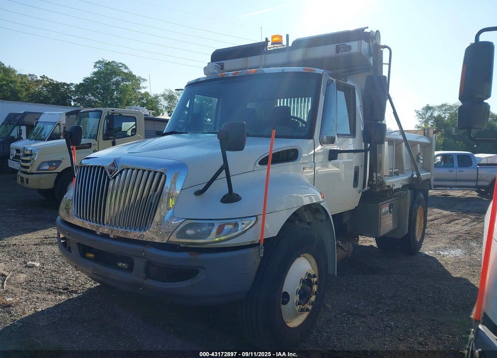 2013 INTERNATIONAL 4000 4300 VIN: 1HTMMAAN2DH308187