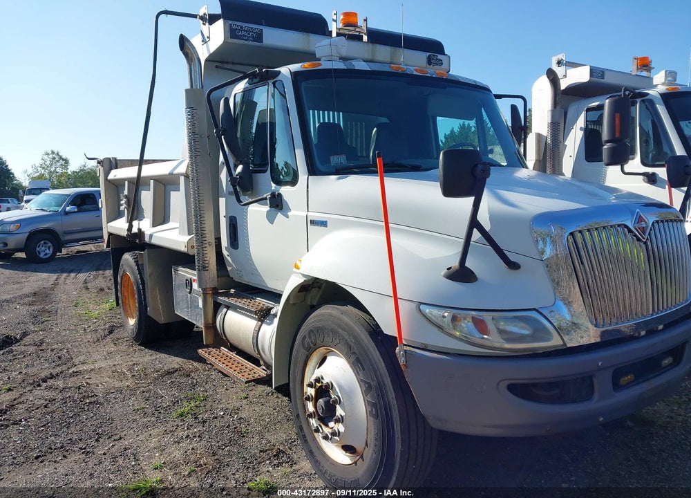 2013 INTERNATIONAL 4000 4300 VIN: 1HTMMAAN2DH308187