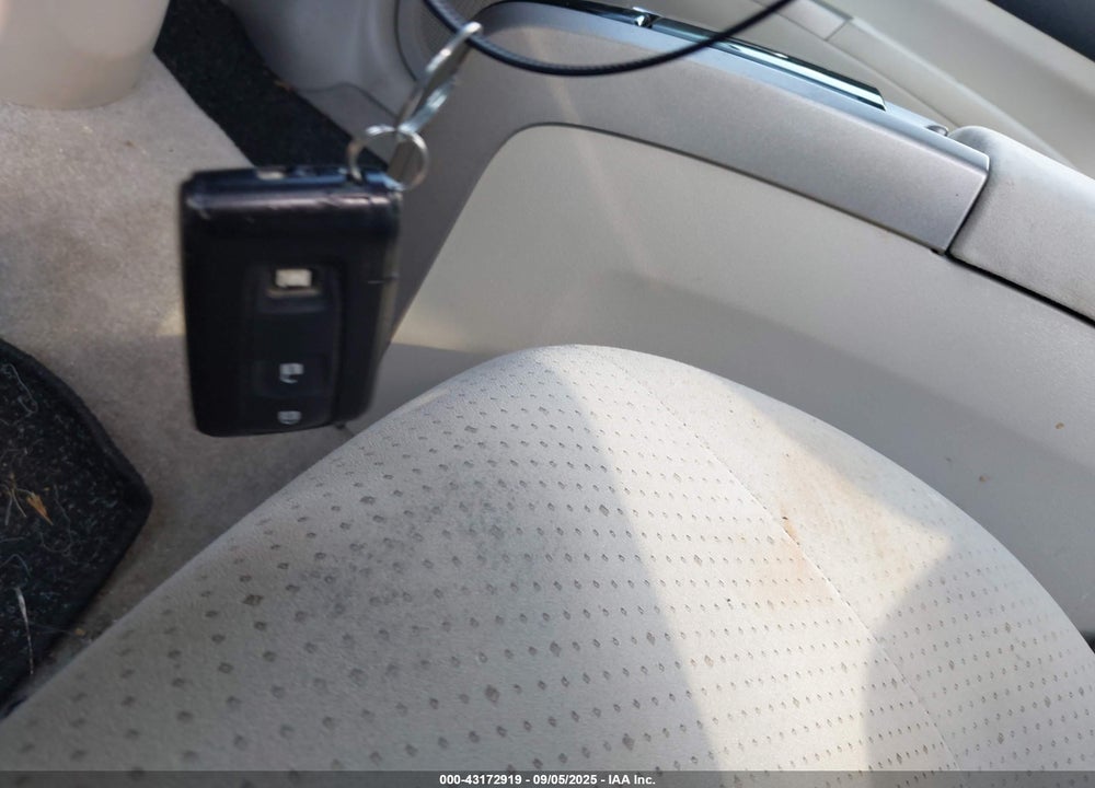 2007 TOYOTA PRIUS VIN: JTDKB20U477572742