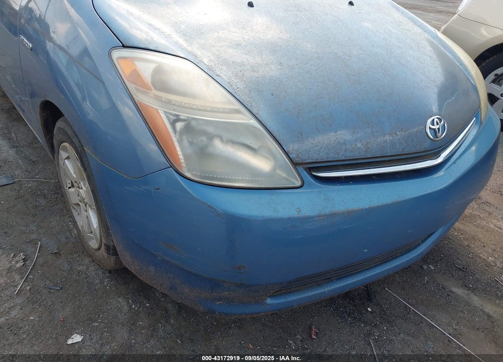 2007 TOYOTA PRIUS VIN: JTDKB20U477572742