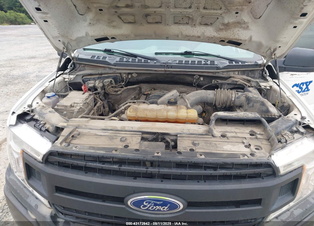 2018 FORD F-150 VIN: 1FTEW1E59JKF08049