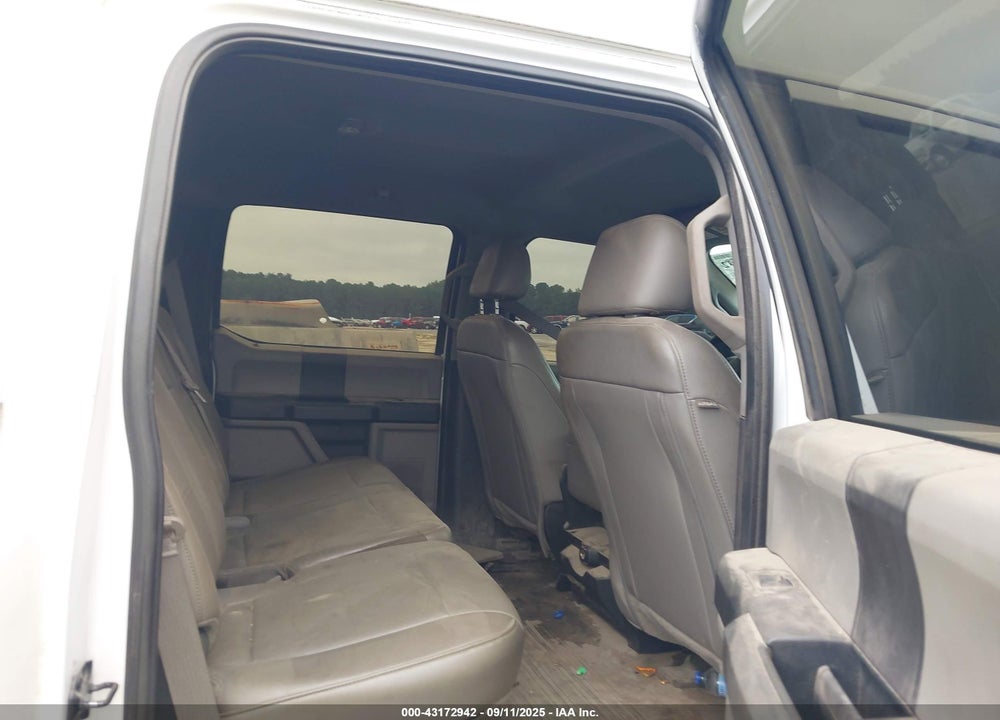 2018 FORD F-150 VIN: 1FTEW1E59JKF08049