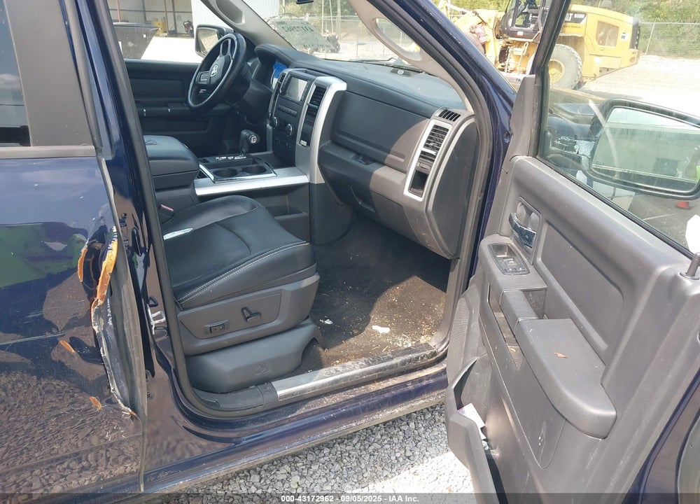 2012 RAM 1500 VIN: 1C6RD7MT0CS179035