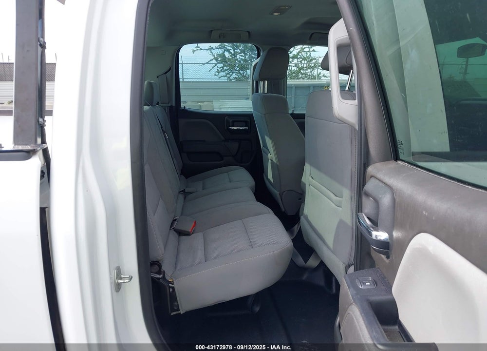 2016 CHEVROLET SILVERADO 1500 VIN: 1GCRCNEH2GZ301434