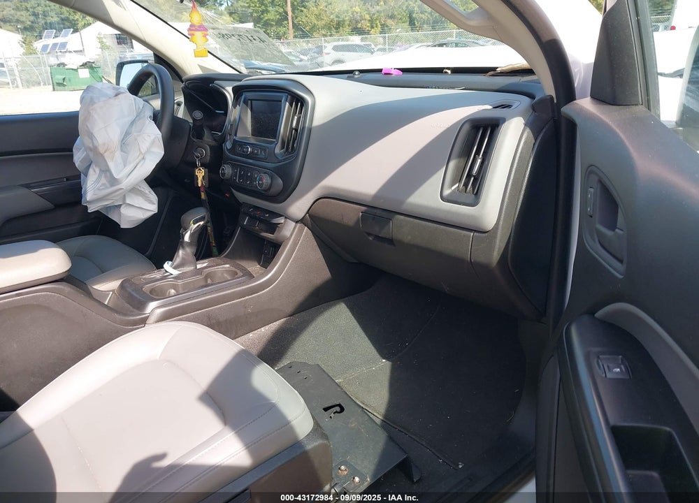 2022 CHEVROLET COLORADO VIN: 1GCHSBEAXN1159121