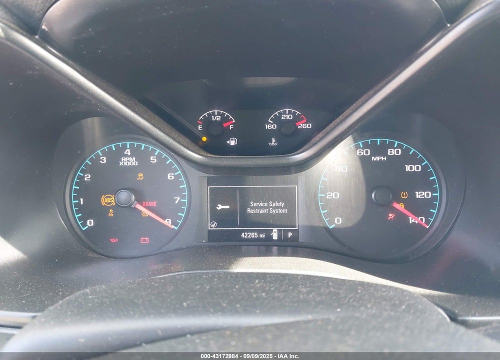2022 CHEVROLET COLORADO VIN: 1GCHSBEAXN1159121