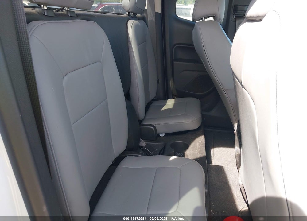 2022 CHEVROLET COLORADO VIN: 1GCHSBEAXN1159121