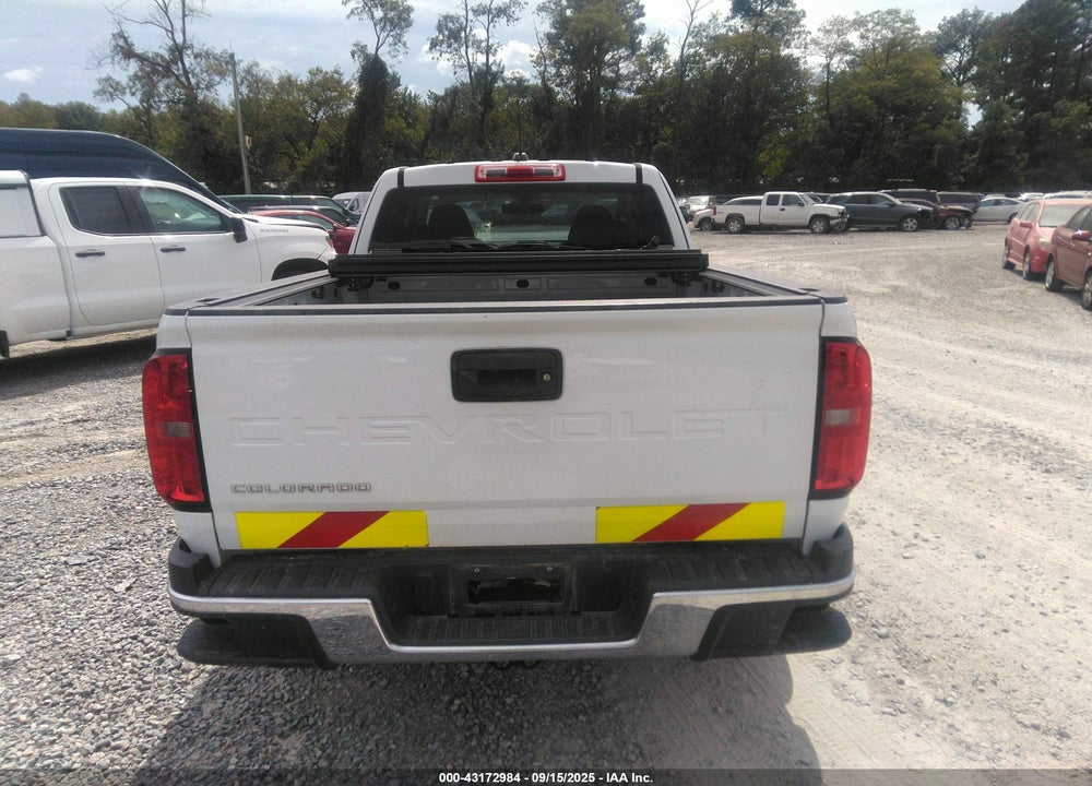2022 CHEVROLET COLORADO VIN: 1GCHSBEAXN1159121